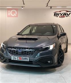 سوبارو WRX